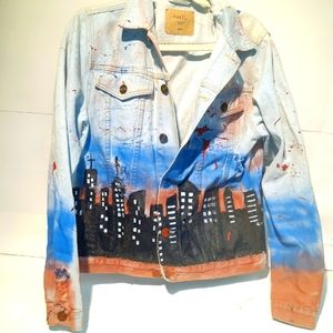 Indie Designs City JacketUS$